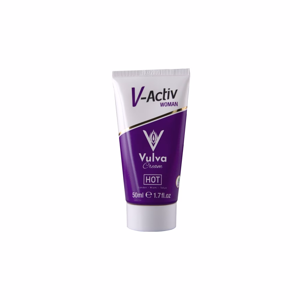HOT Vulva Cream with CBD 50 ml - Image 2