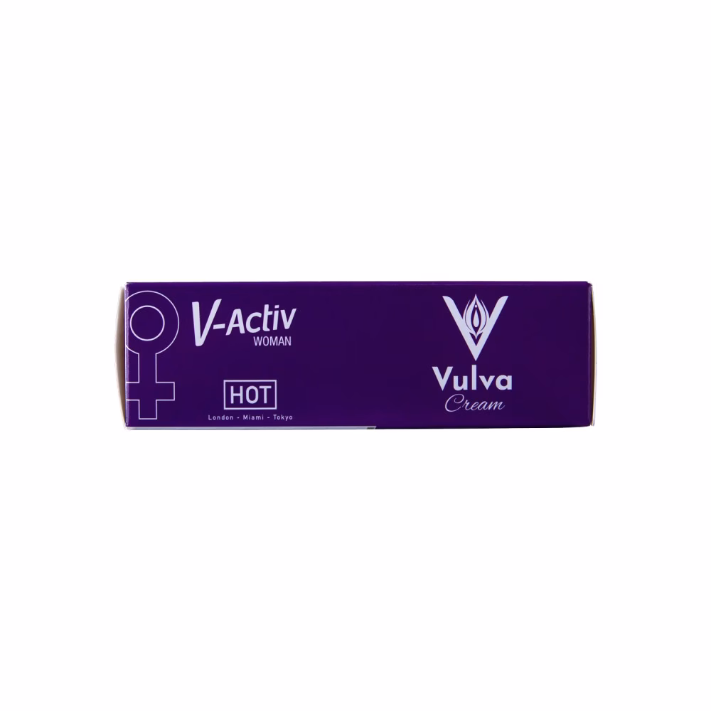 HOT Vulva Cream with CBD 50 ml - Image 3