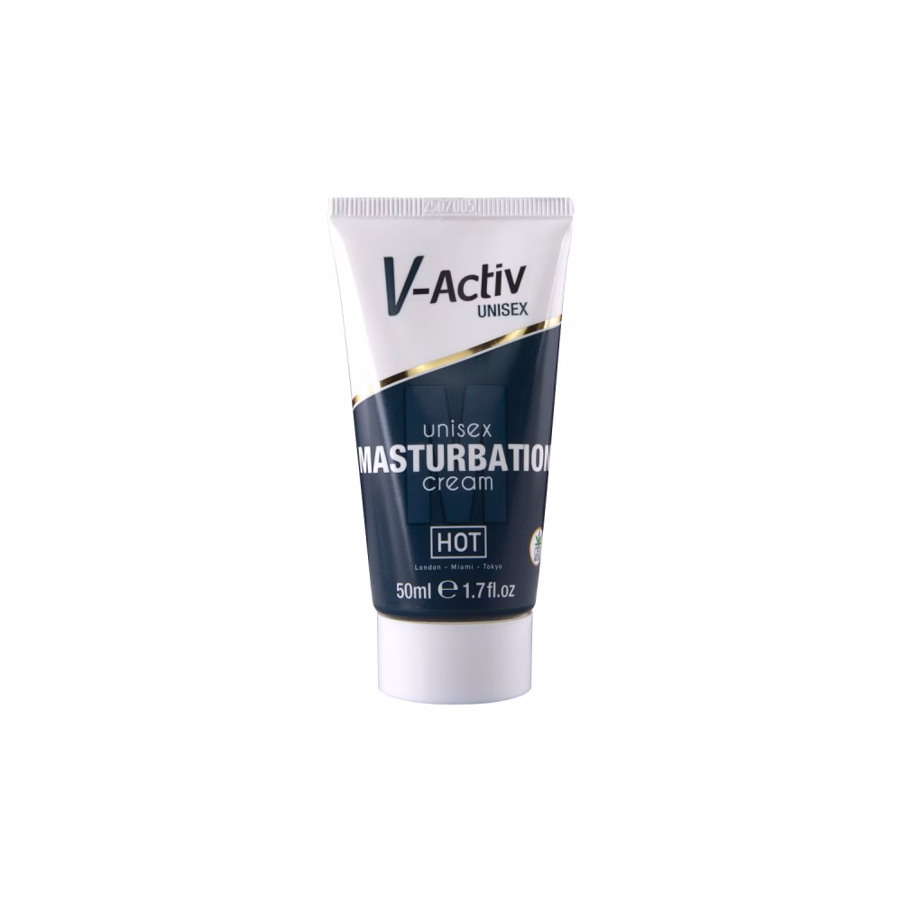 HOT Masturbation creme with CBD - unisex 50 ml - Image 2