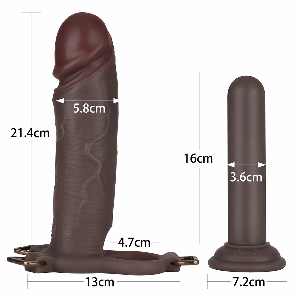 Ingen 9'' Enhanced Set XS/S/M (Black) - Image 34