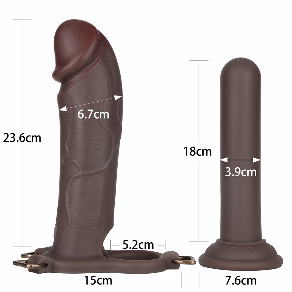 Ingen 10'' Enhanced Set XS/S/M (Black) - Image 17