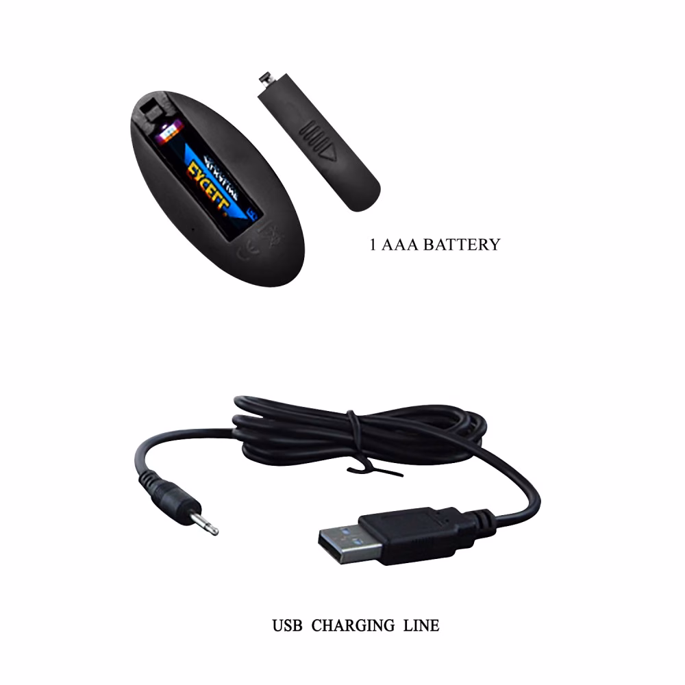 Mr. Play Super Power Vibrating Anal Plug III - Image 8