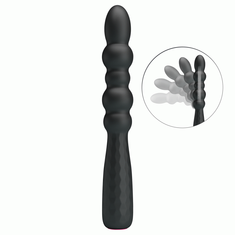 Mr. Play Super Power Vibrating Anal Plug IV - Image 4