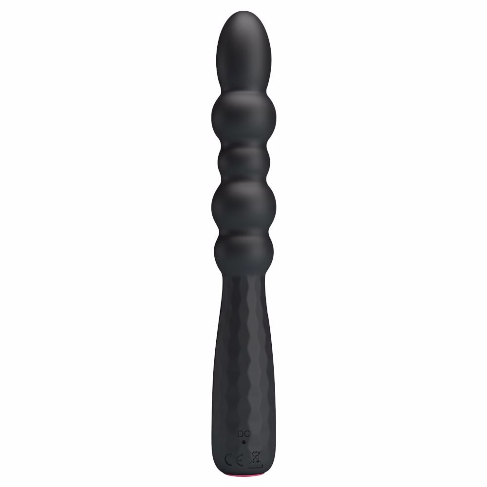 Mr. Play Super Power Vibrating Anal Plug IV - Image 5