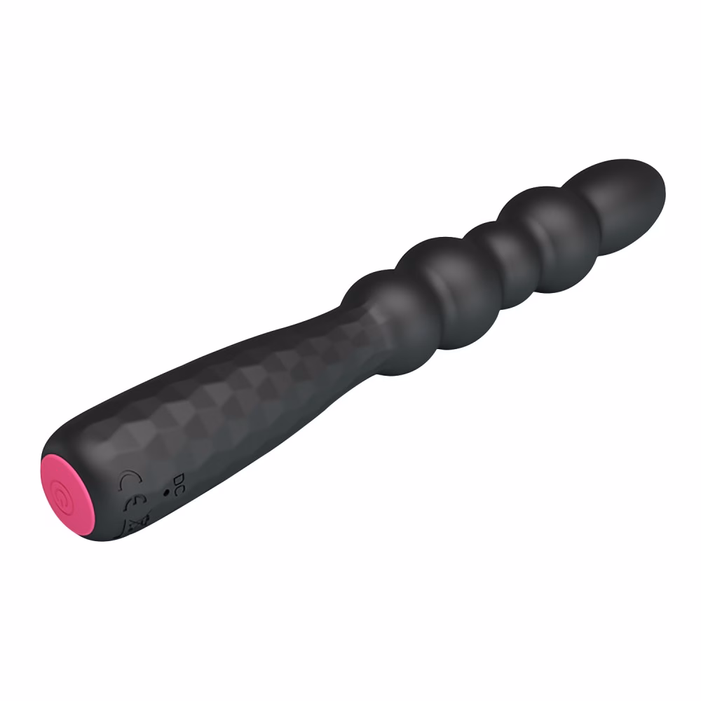Mr. Play Super Power Vibrating Anal Plug IV - Image 7