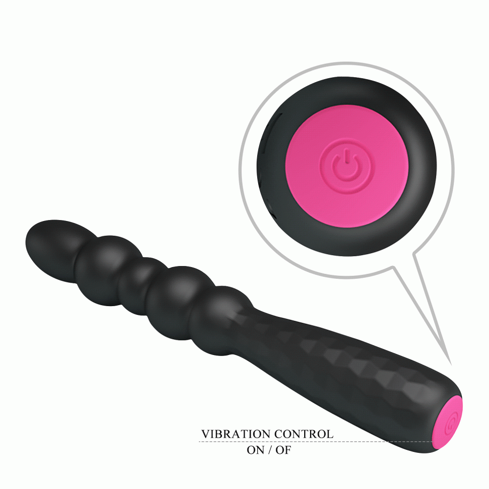 Mr. Play Super Power Vibrating Anal Plug IV - Image 8