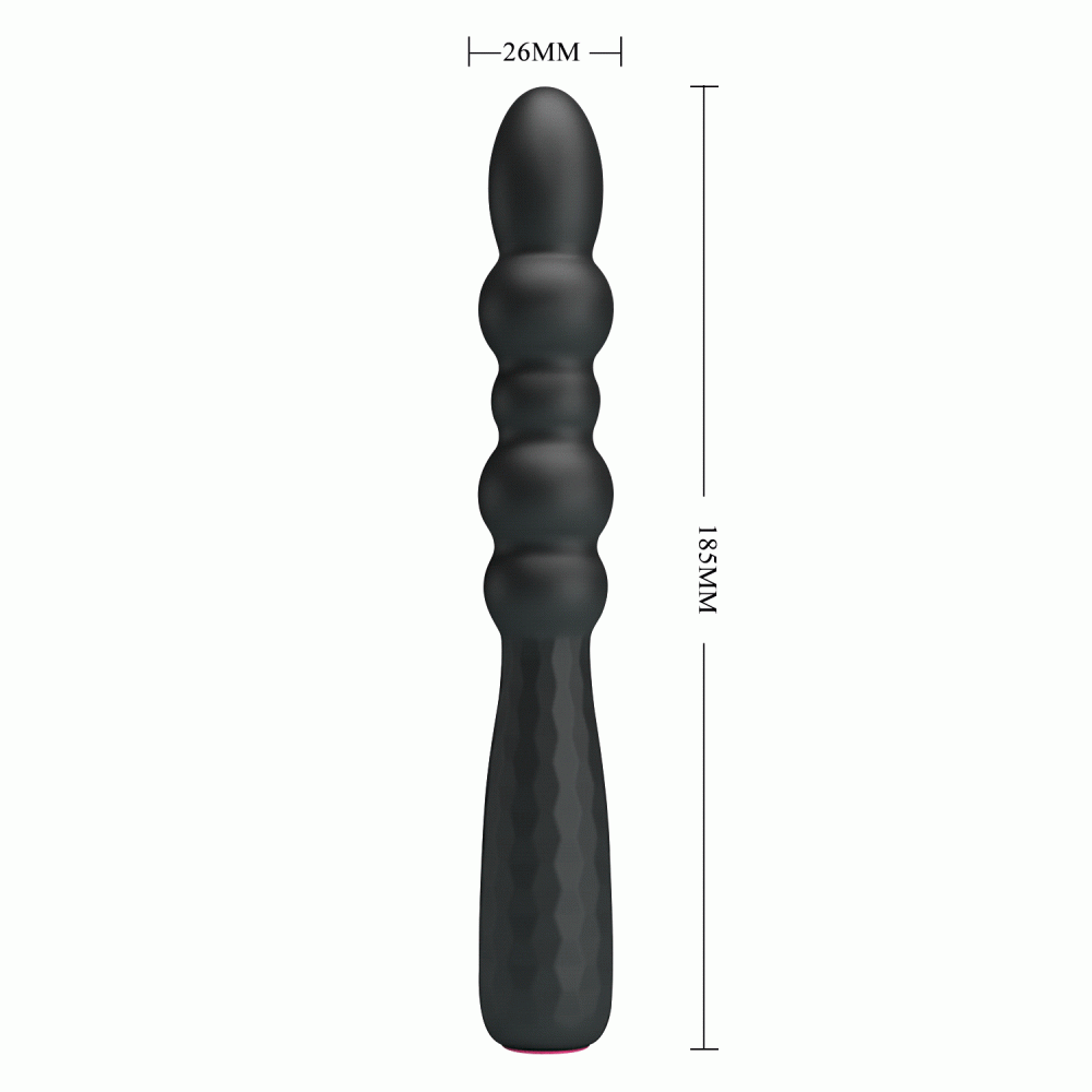 Mr. Play Super Power Vibrating Anal Plug IV - Image 10