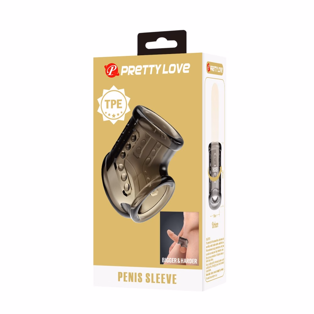 Pretty Love Penis Sleeve III