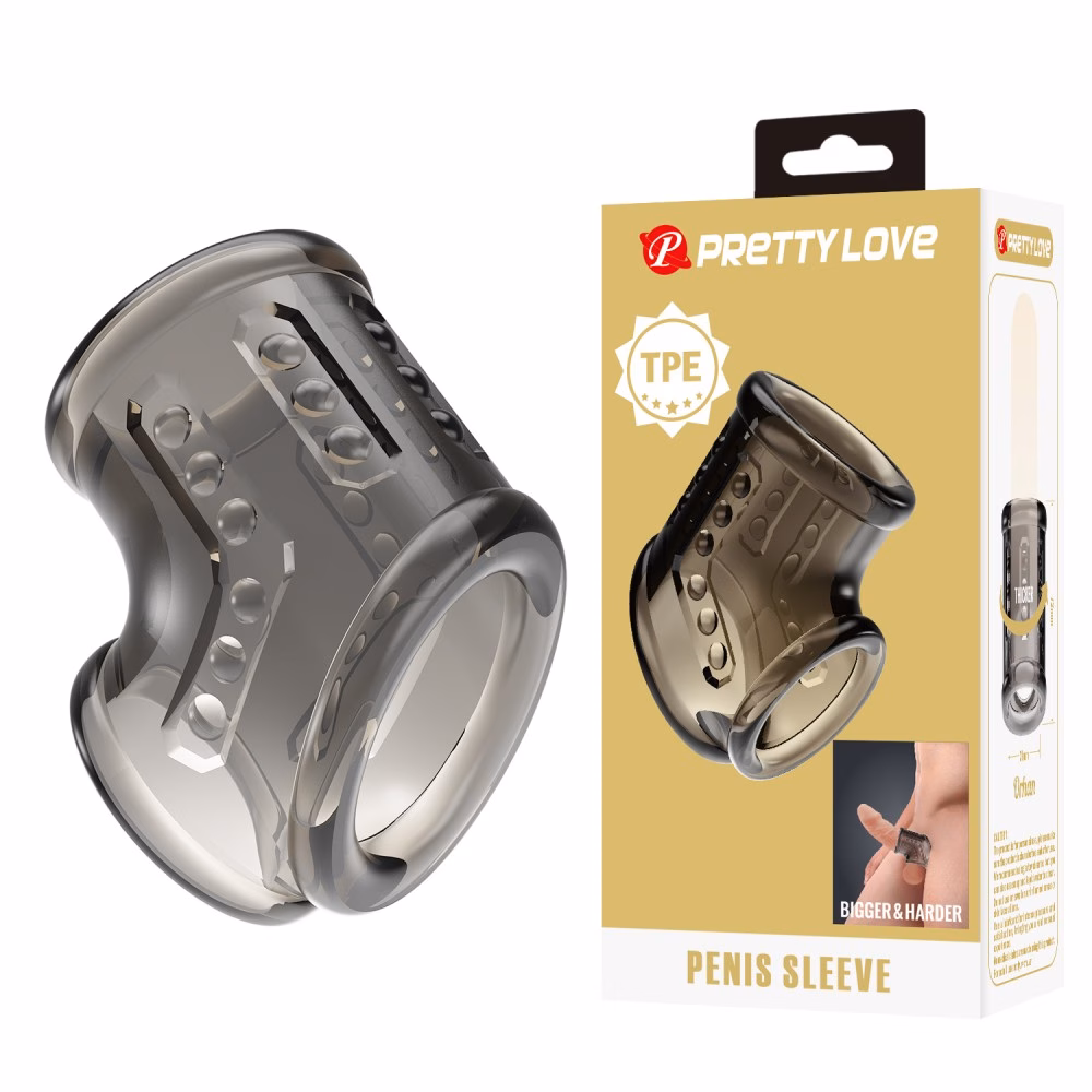 Pretty Love Penis Sleeve III - 2. kép