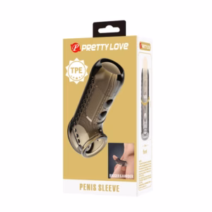 Pretty Love Penis Sleeve IV