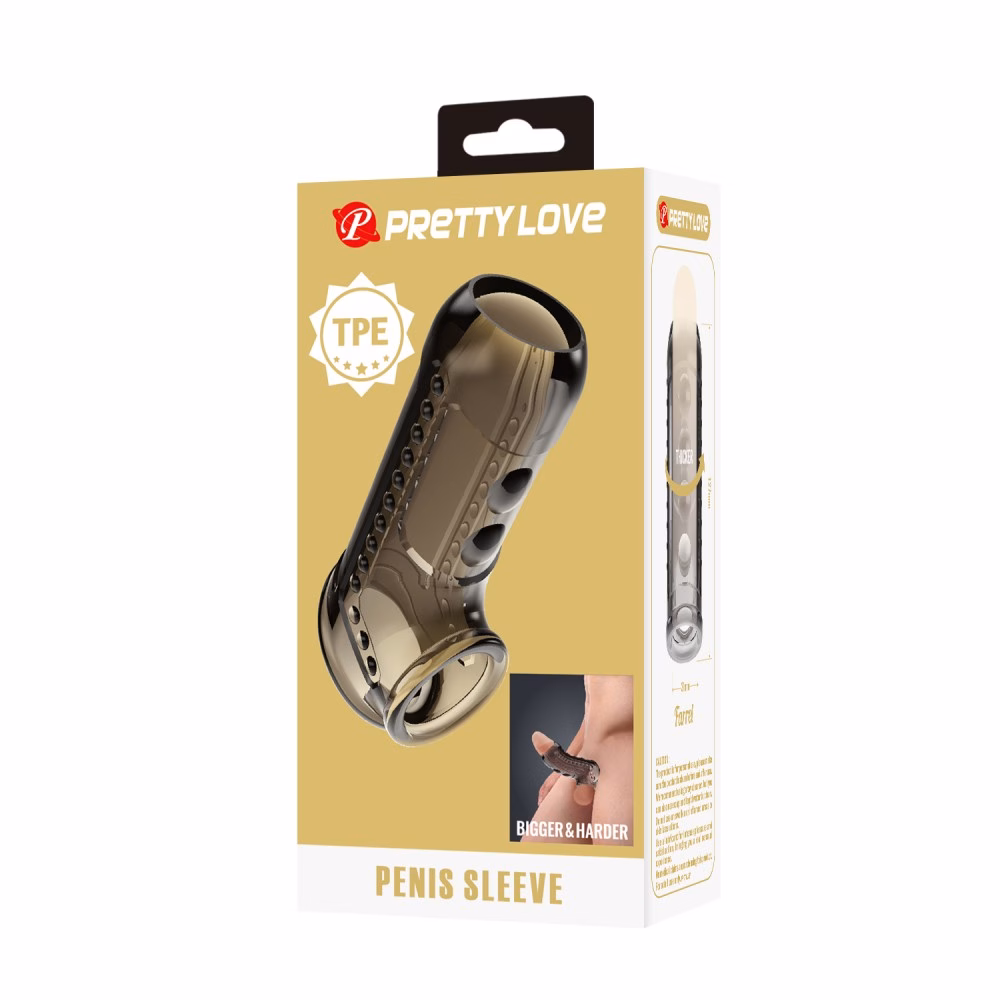 Pretty Love Penis Sleeve IV
