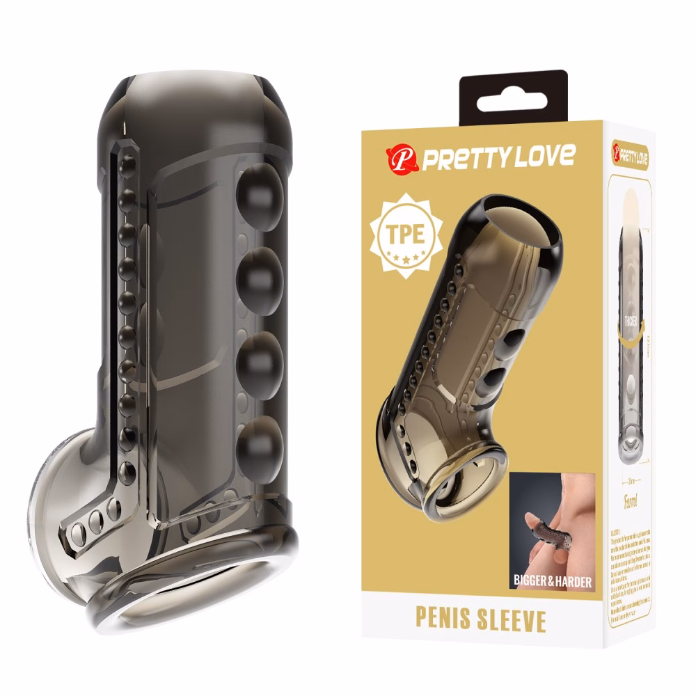 Pretty Love Penis Sleeve IV - 2. kép