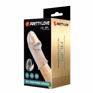 Pretty Love Huel Clear