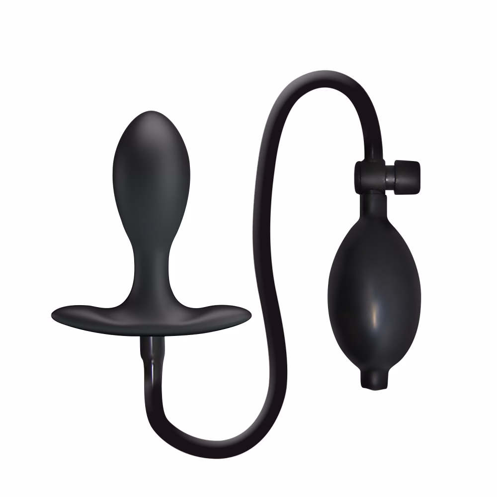Mr. Play Inflatable Anal Plug - Image 3
