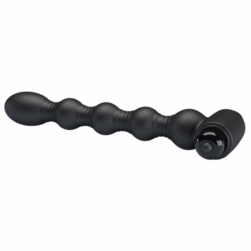 Mr. Play Vibrating Anal Plug V - Image 6