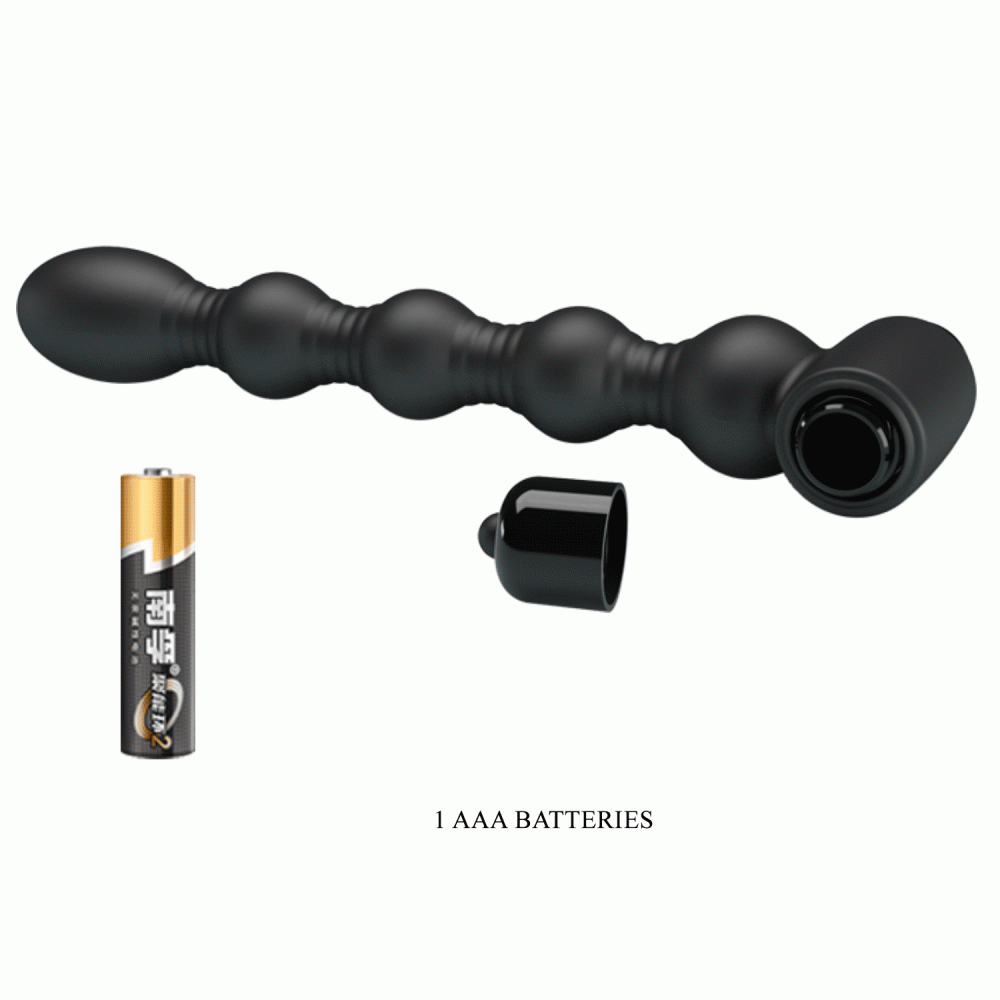 Mr. Play Vibrating Anal Plug V - Image 9