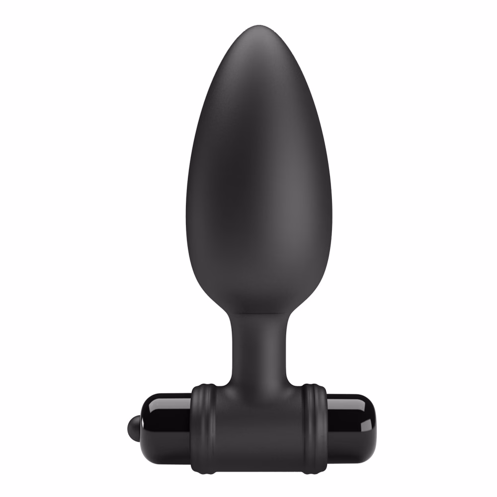 Mr. Play Vibrating Anal Plug VI - Image 3