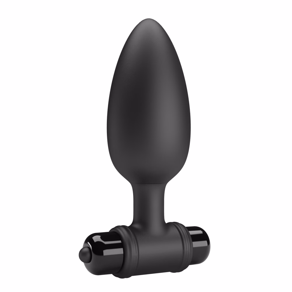 Mr. Play Vibrating Anal Plug VI - Image 4