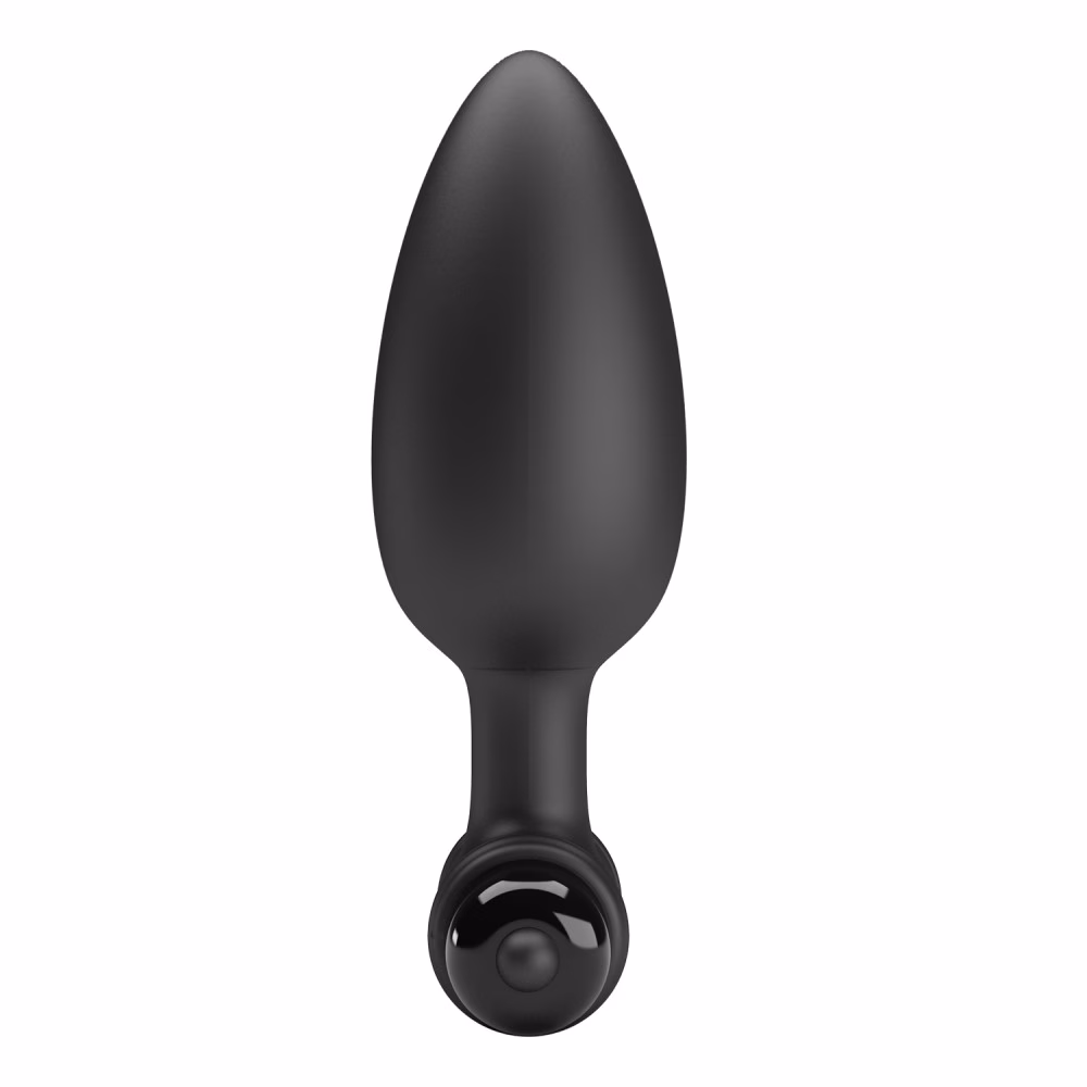 Mr. Play Vibrating Anal Plug VI - Image 5