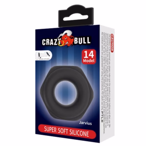 Crazy Bull Jarvius