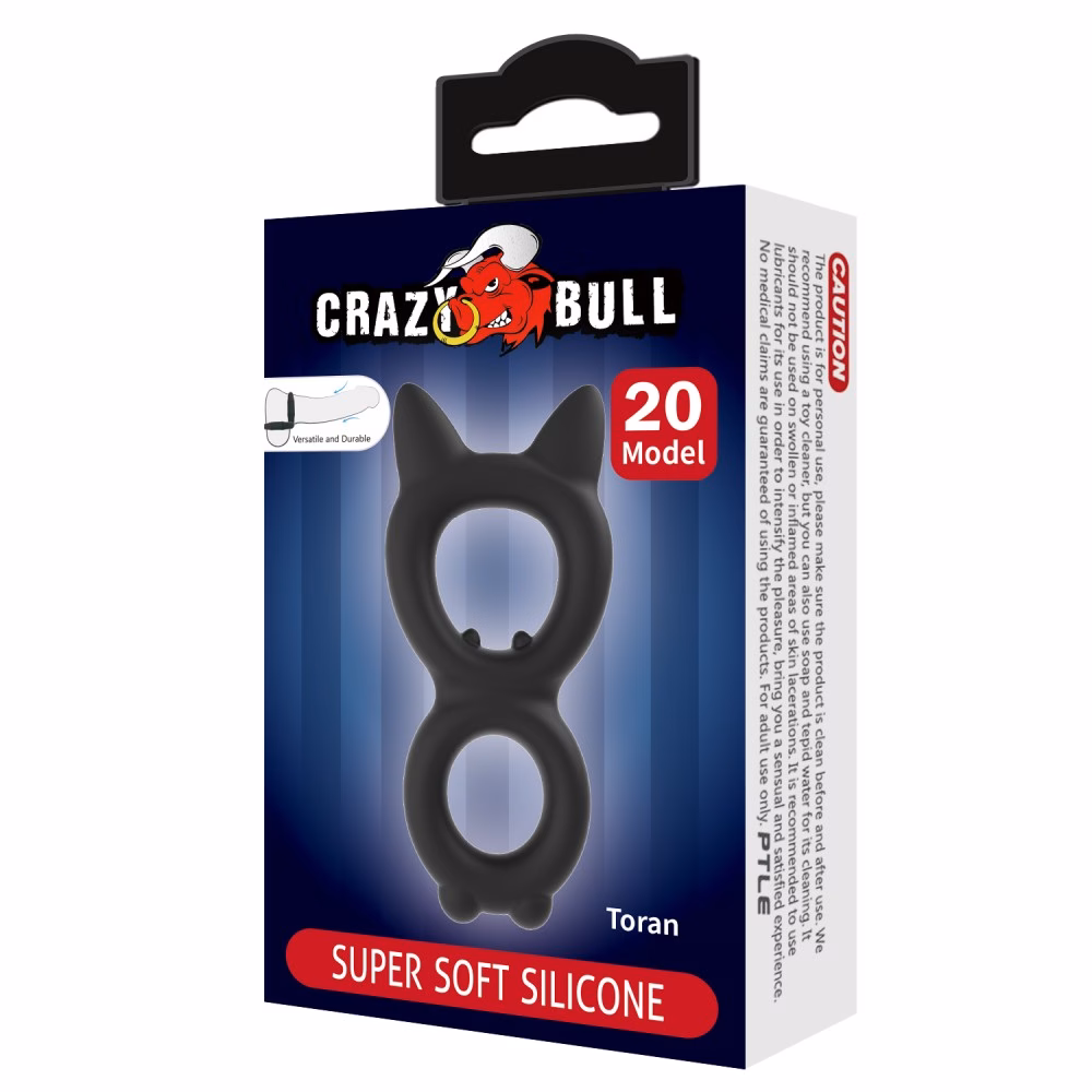 Crazy Bull Toran