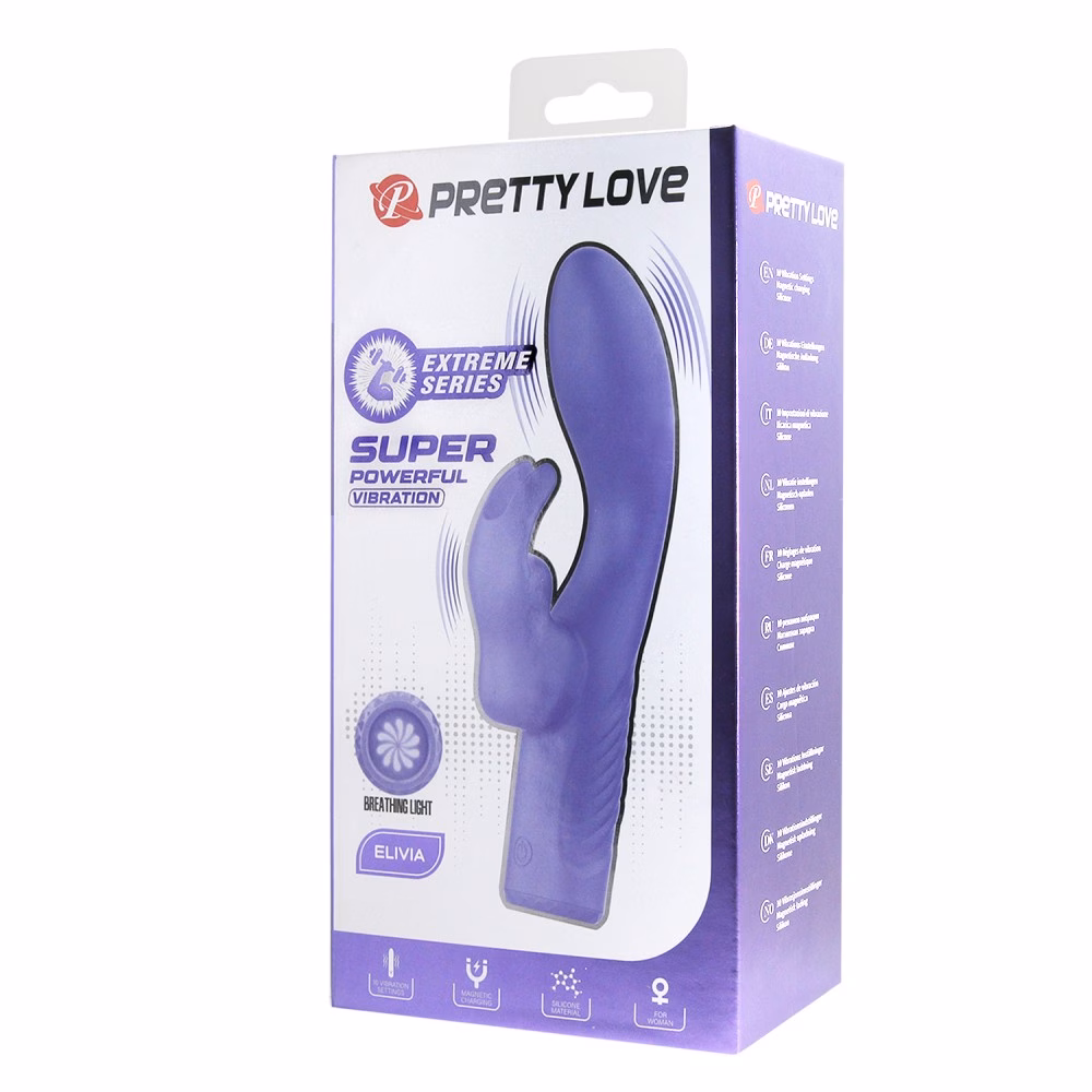Pretty Love Elivia Blue