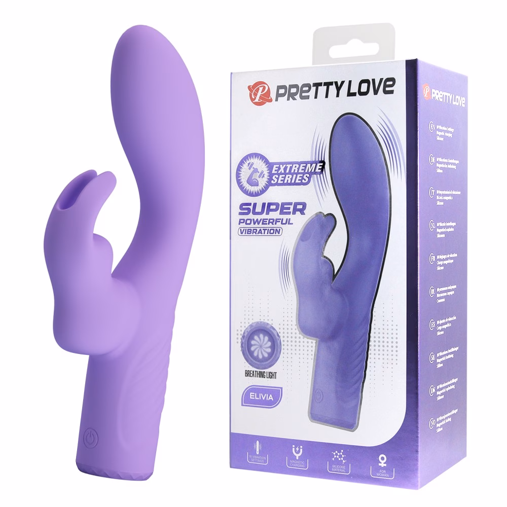 Pretty Love Elivia Blue - 2. kép