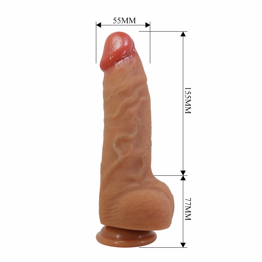 Pretty Love Najm 9.1" Dildo - Image 8