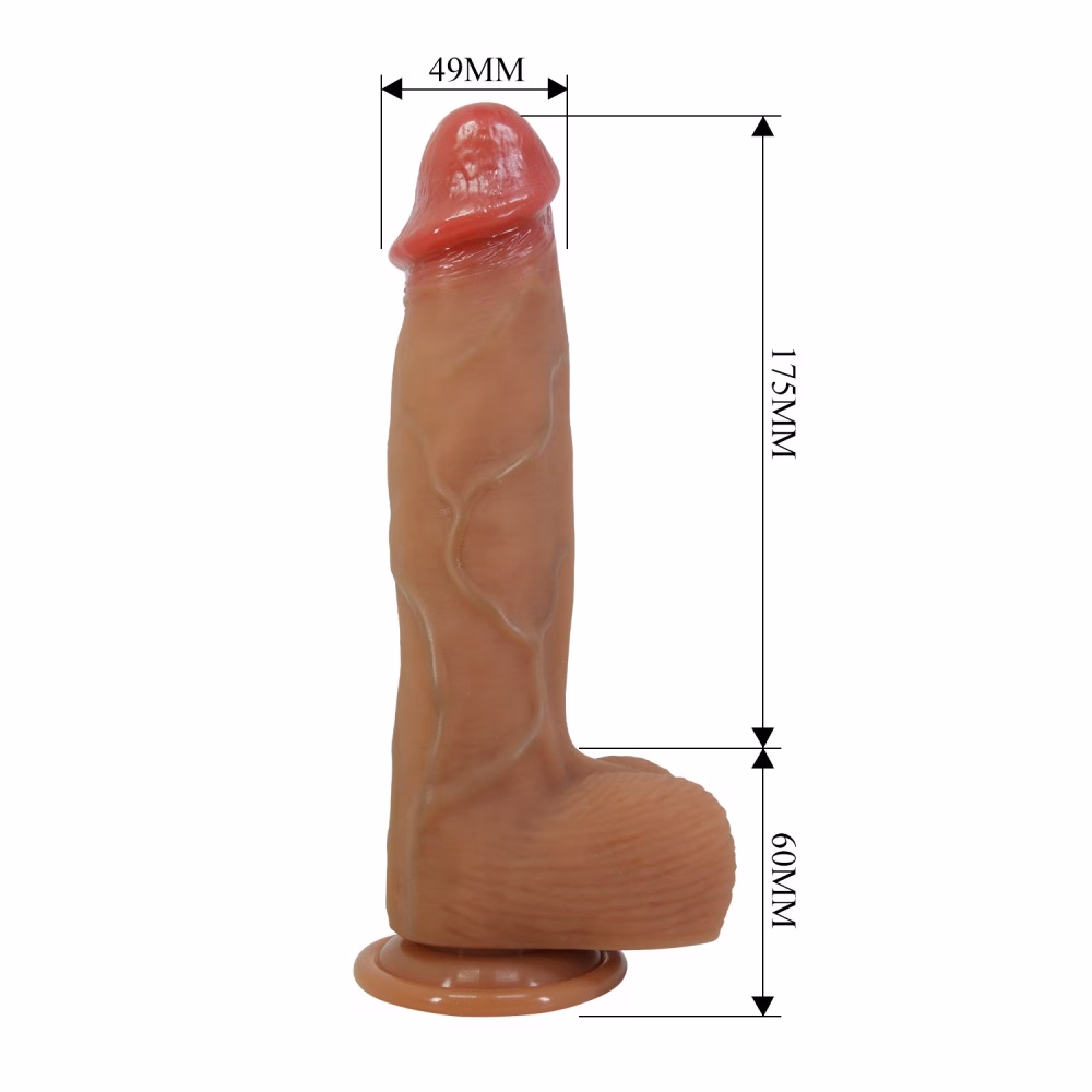 Pretty Love Orton 9.2" Dildo - Image 8