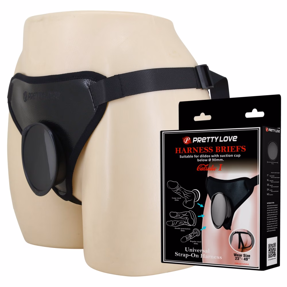 Pretty Love Claudio I Harness Briefs - Image 2