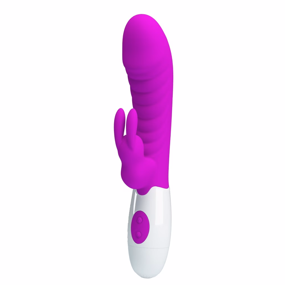 Pretty Love Naugthy Bunny Purple I - 6. kép
