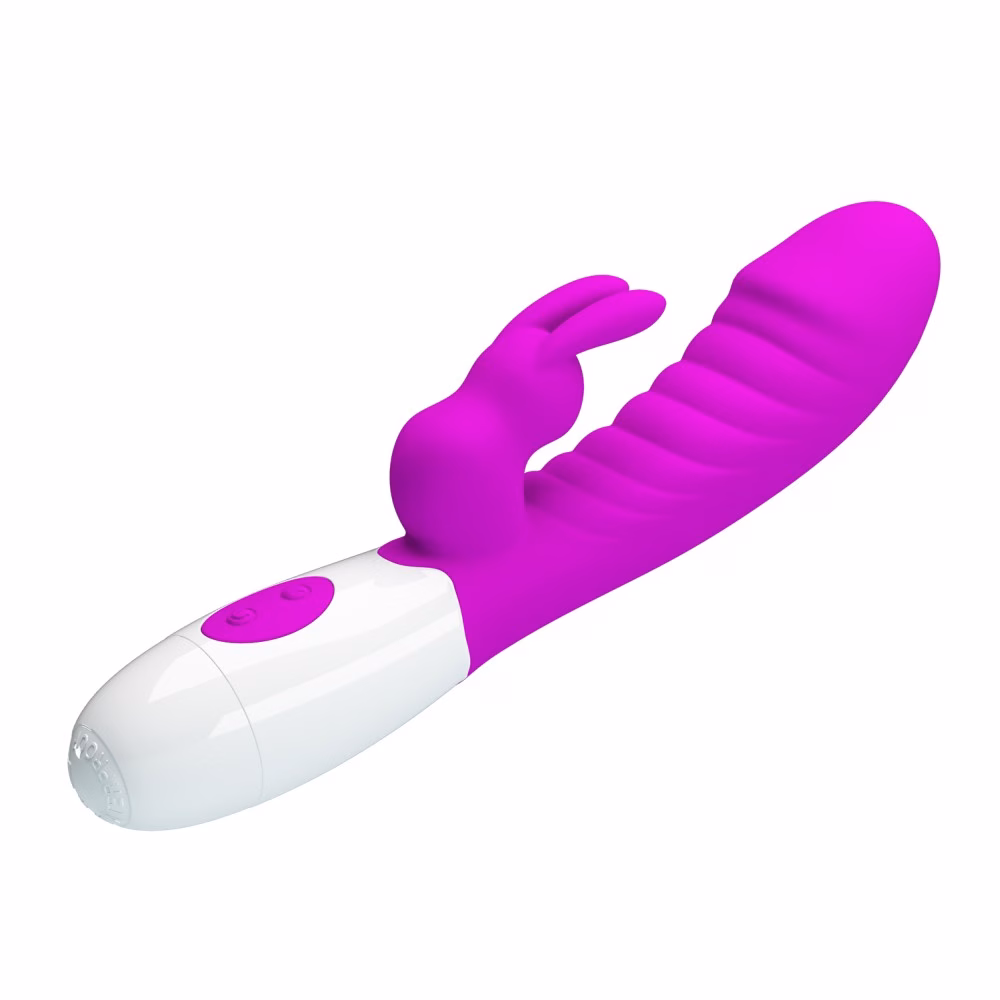 Pretty Love Naugthy Bunny Purple I - 8. kép