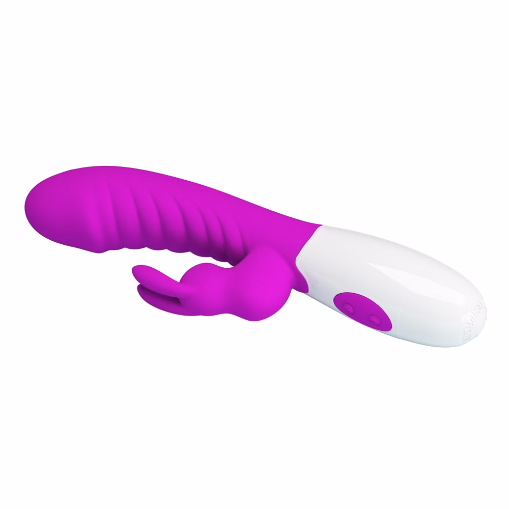 Pretty Love Naugthy Bunny Purple I - 10. kép