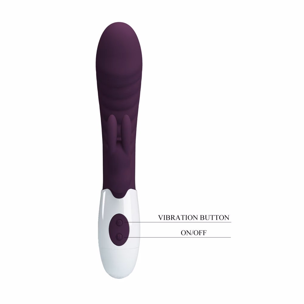 Pretty Love Naugthy Bunny Purple II - 2. kép