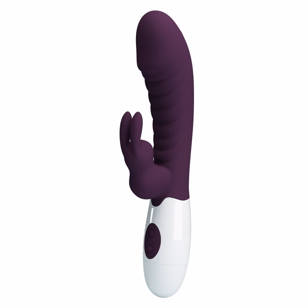 Pretty Love Naugthy Bunny Purple II - 5. kép
