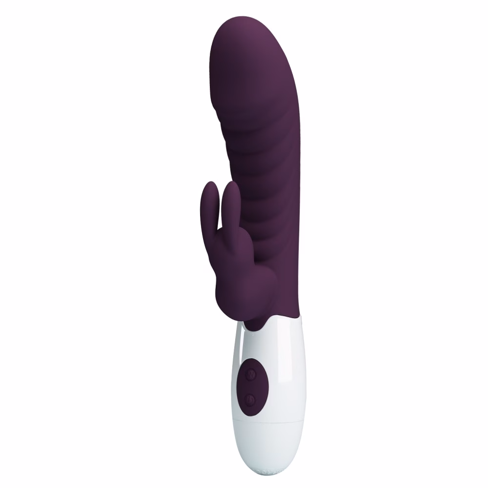 Pretty Love Naugthy Bunny Purple II - 6. kép