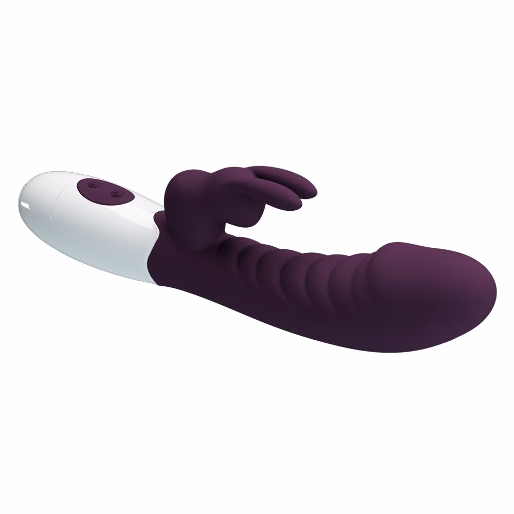 Pretty Love Naugthy Bunny Purple II - 7. kép