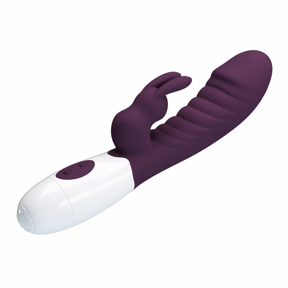 Pretty Love Naugthy Bunny Purple II - 8. kép