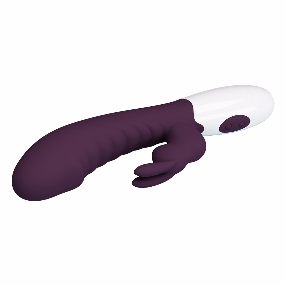 Pretty Love Naugthy Bunny Purple II - 9. kép