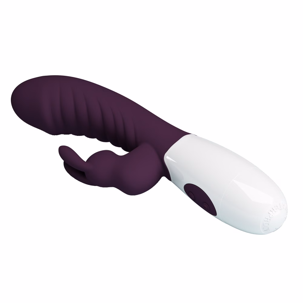 Pretty Love Naugthy Bunny Purple II - 10. kép