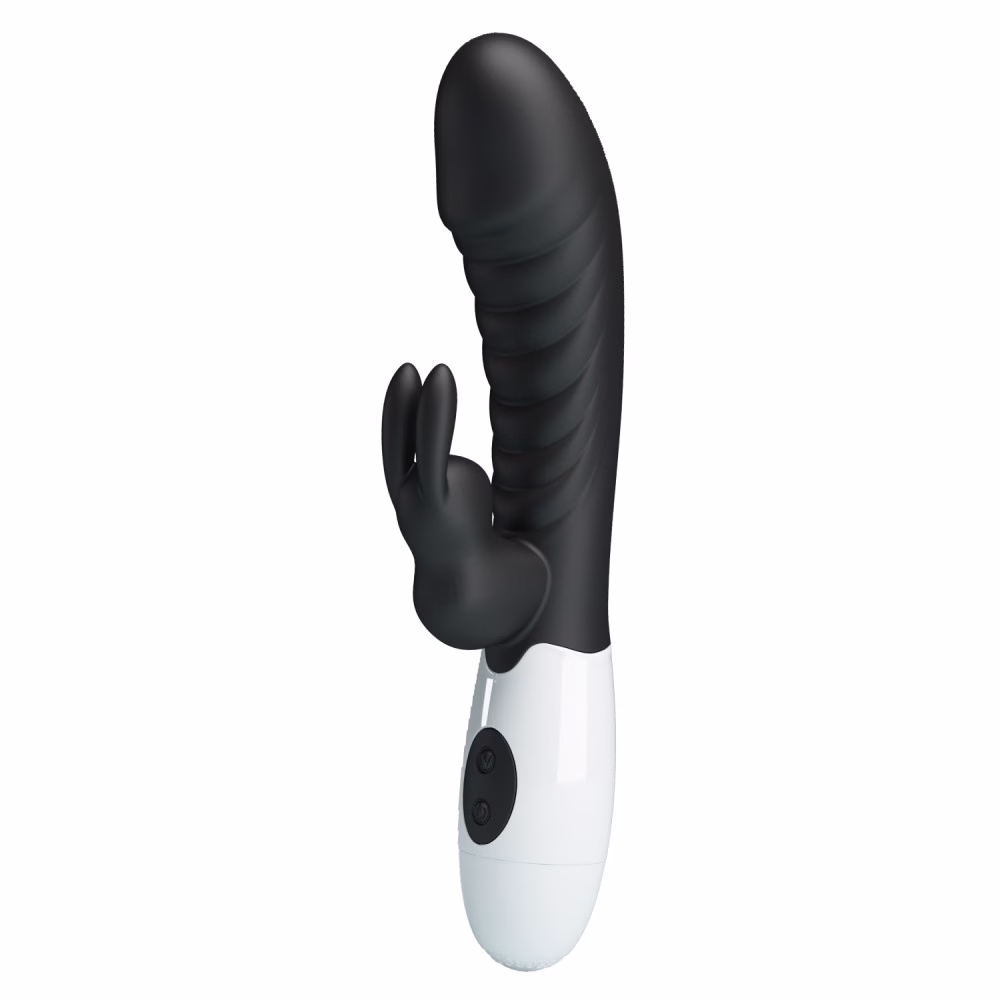 Pretty Love Naugthy Bunny Black - 5. kép