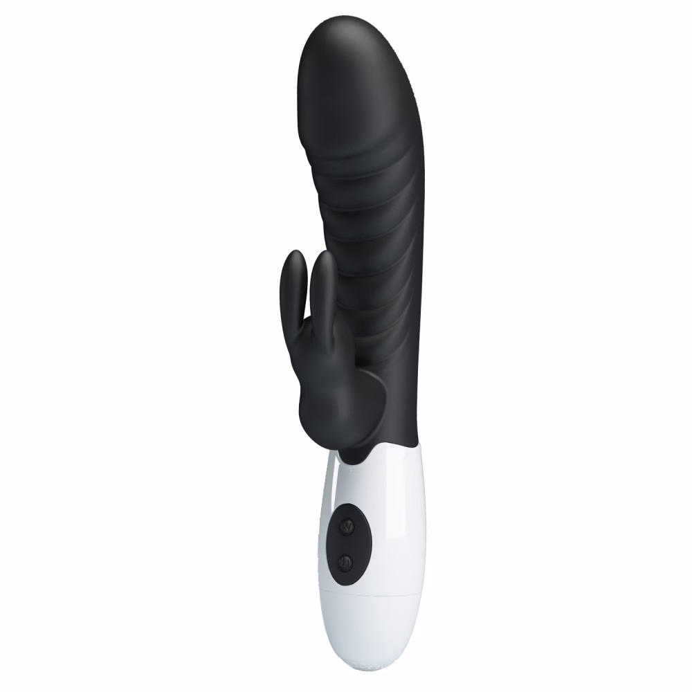 Pretty Love Naugthy Bunny Black - 6. kép