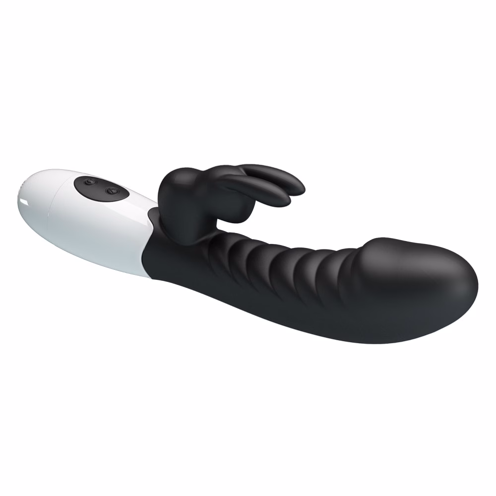 Pretty Love Naugthy Bunny Black - 7. kép