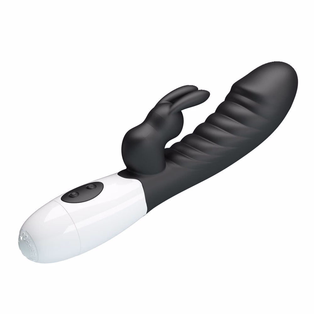 Pretty Love Naugthy Bunny Black - 8. kép