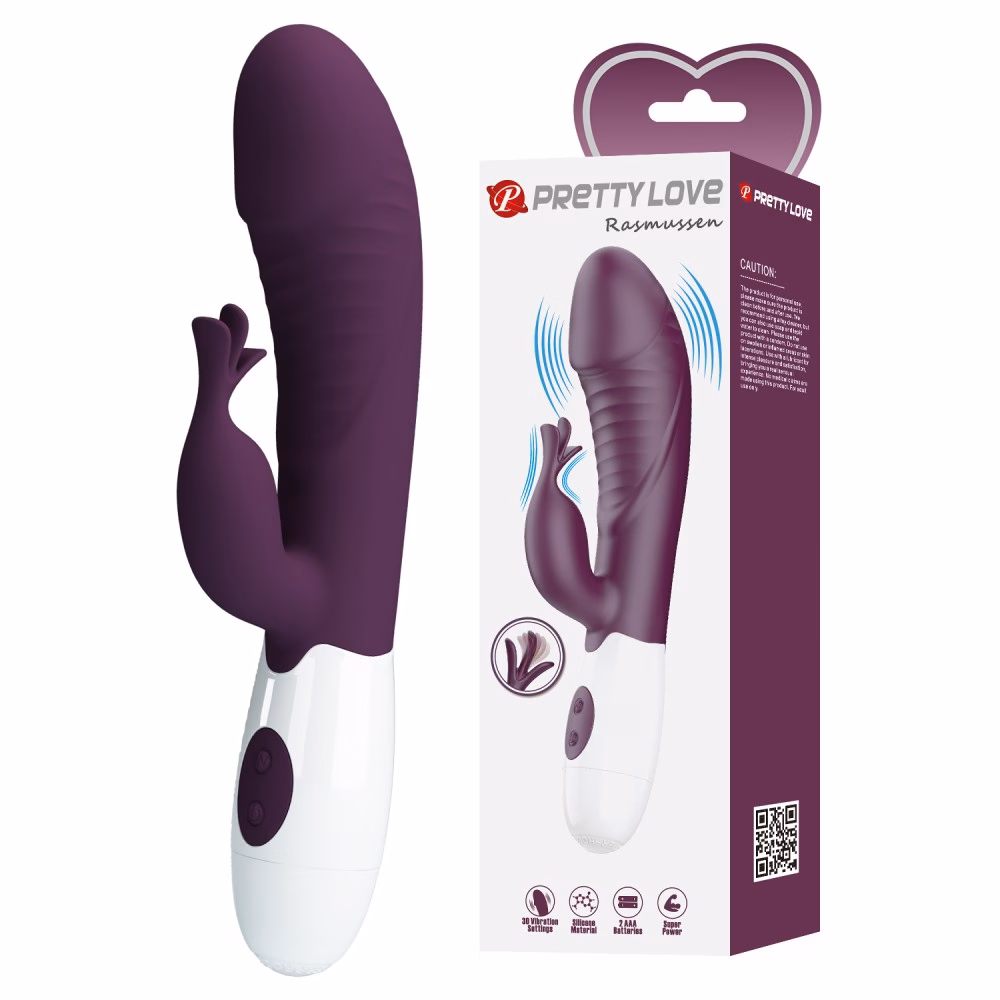 Pretty Love Rasmussen Purple - 2. kép