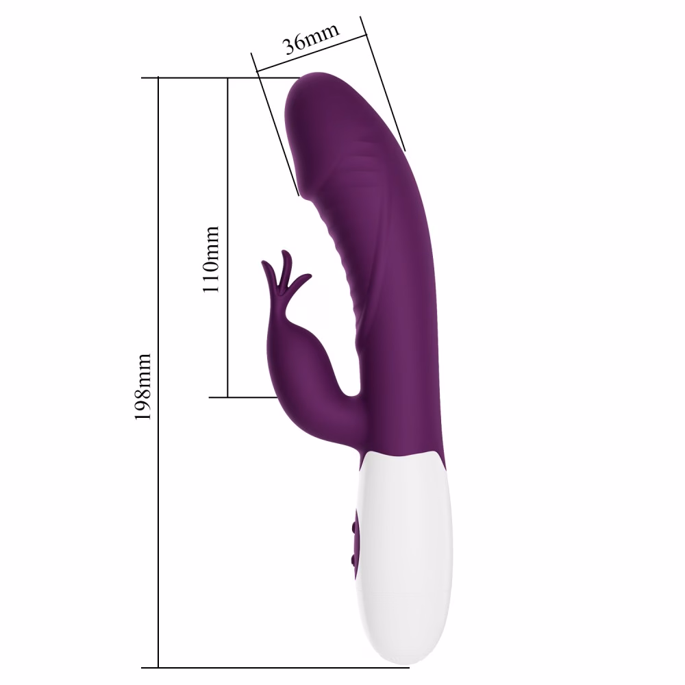 Pretty Love Rasmussen Purple - 6. kép