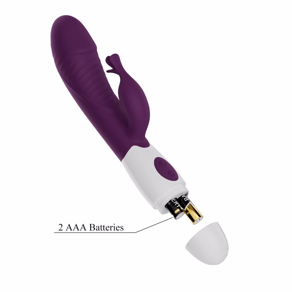 Pretty Love Rasmussen Purple - 7. kép