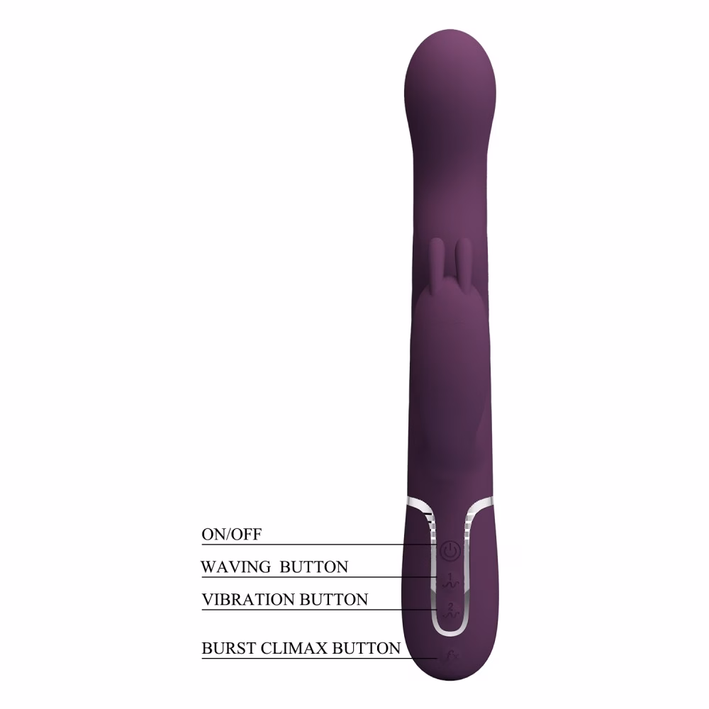 Pretty Love Laursen Purple II - 2. kép