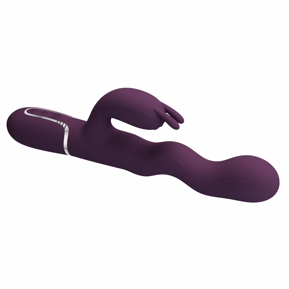 Pretty Love Laursen Purple II - 7. kép