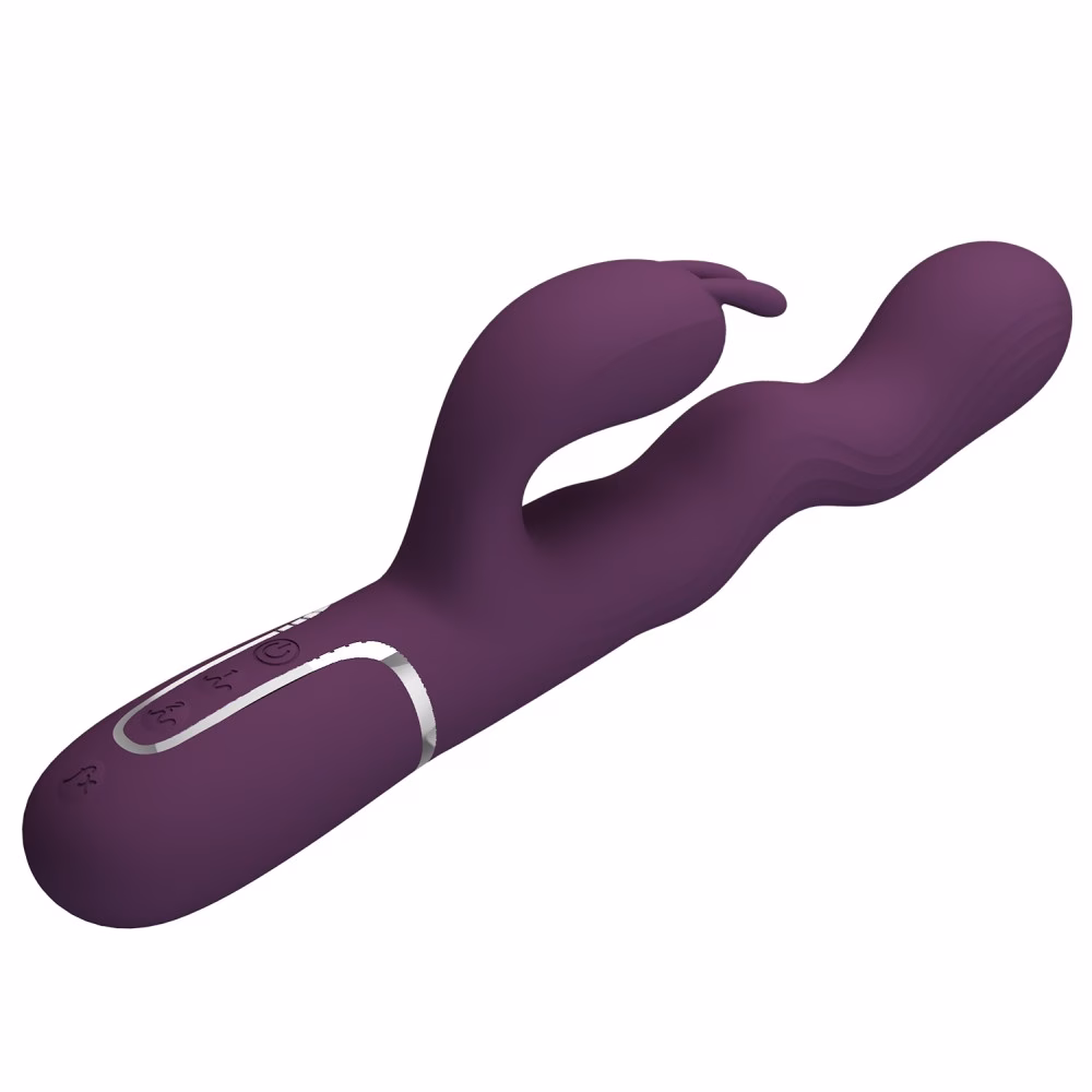 Pretty Love Laursen Purple II - 8. kép